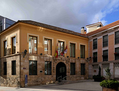 Palencia - Casa del Cordón
