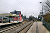 Bahnhof Wattenscheid-Höntrop / 17.02.2024