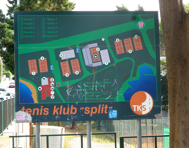 Tennis Club of Split