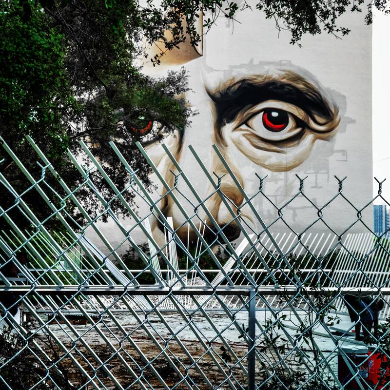 Eyes Fence