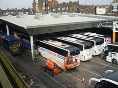 DSCF6352 Victoria Coach Station, London - 11 Mar 2017