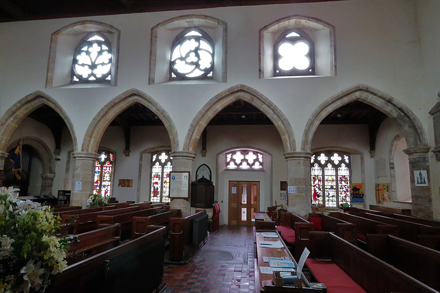 ticehurst church, sussex