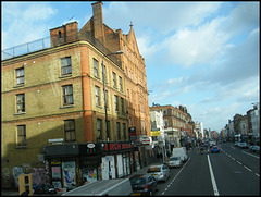Parfett Street corner