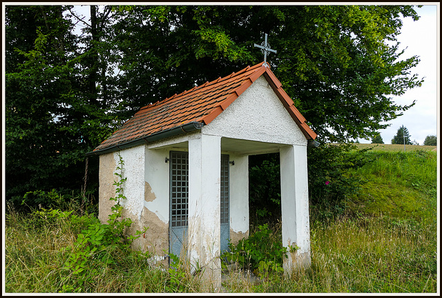 Probstberg, Wegkapelle (PiP)