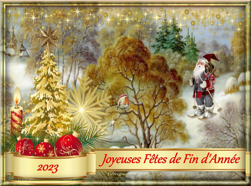 Carte de Fêtes*************