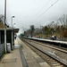 Bahnhof Wattenscheid-Höntrop / 17.02.2024