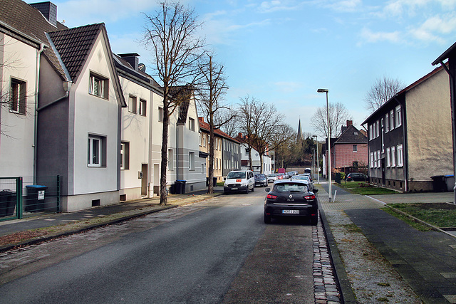 Friedrichstraße (Wanne-Eickel) / 8.02.2025