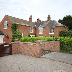 Home Farm, Teddesley Hall, Staffordshire