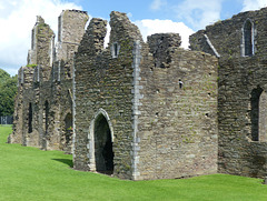 Neath Abbey (5) - 26 August 2015