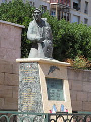 Monument aux morts.