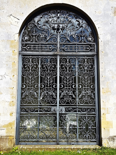 nuneham courtenay church, oxon