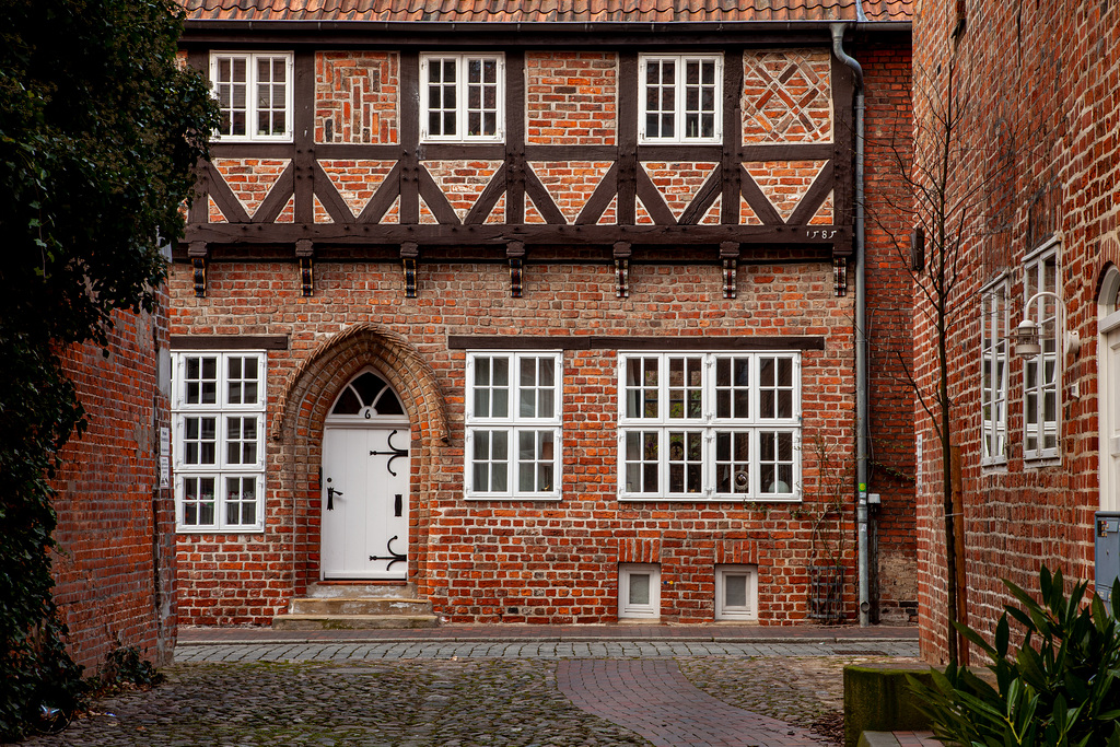 Lüneburg - ein Salzhaus