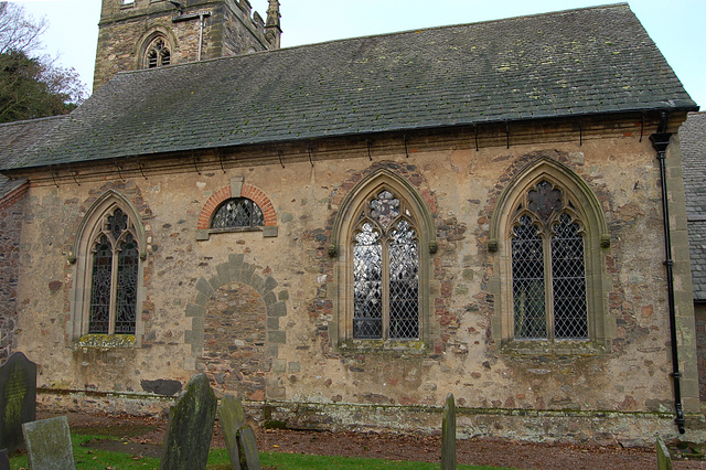 Swithland Church, Leicestershire