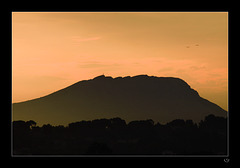 St Victoire