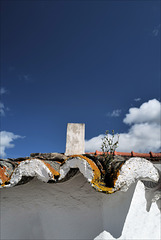Penedos, my roof, HWW
