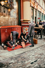 Leadenhall market