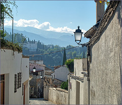 Granada El Albaicin