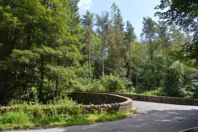 Stone bridge