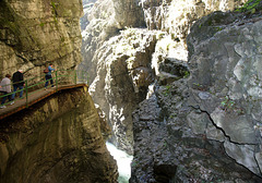 Breitachklamm