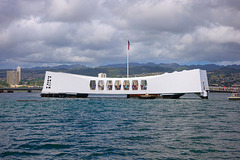USS ARIZONA Memorial