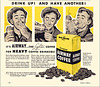 Airway Coffee Ad, c1954