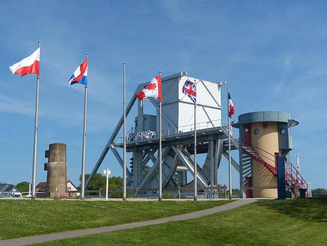 Pegasus Bridge Today (4) - 14 May 2018