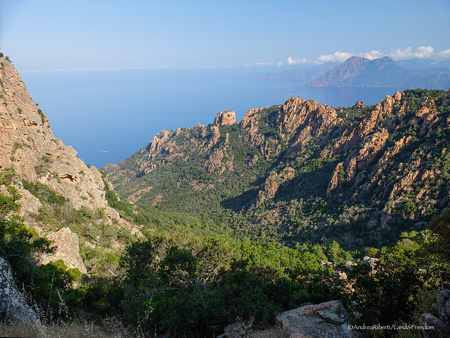 Calanques de Piana