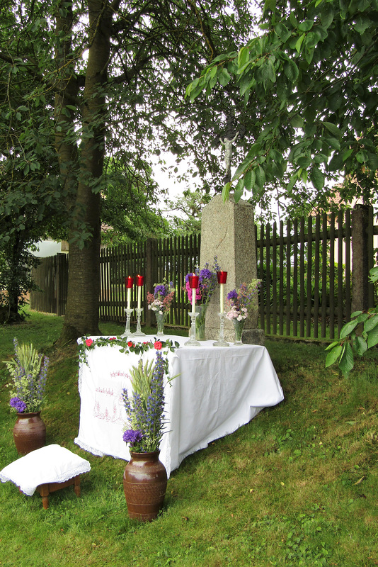 Eichelberg - Altar 3