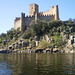 Almourol Castle, on top of Almourol Islet.