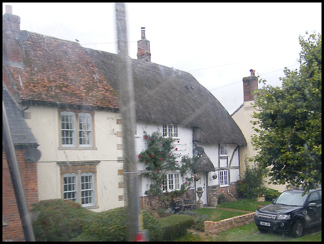 cottages at Upavon