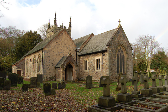 Swithland Church, Leicestershire