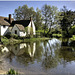 Willy Lott's Cottage, Flatford Mill