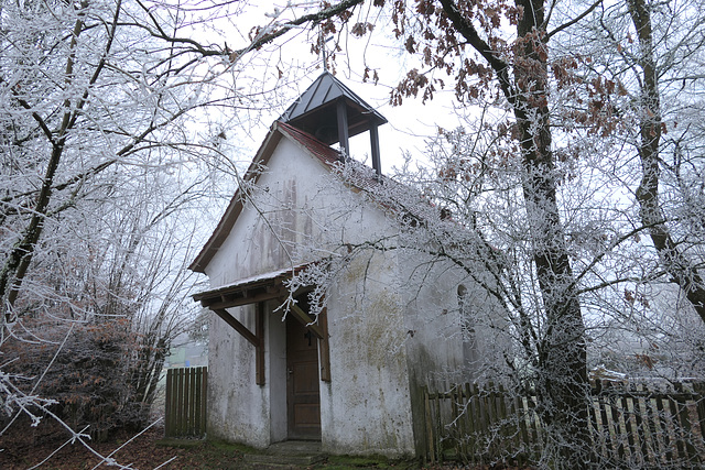 Bischberg, Dorfkapelle (PiP)