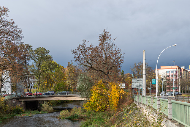 300-365, In Chemnitz, an der Chemnitz, über die Chemnitz und aus Chemnitz ;-)