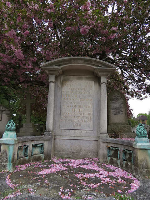 westminster cemetery, ealing, london