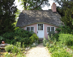 The Playhouse at Planting Fields, May 2012