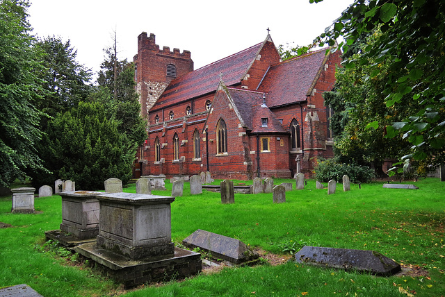 st mary at the walls, colchester, essex