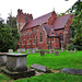 st mary at the walls, colchester, essex