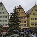 Weihnachtsmarkt in Rothenburg ob der Tauber