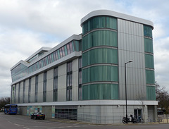 Holiday Inn Southend (Now) - 21 February 2016