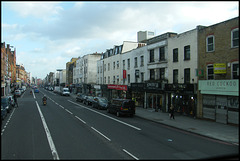 Commercial Road shops