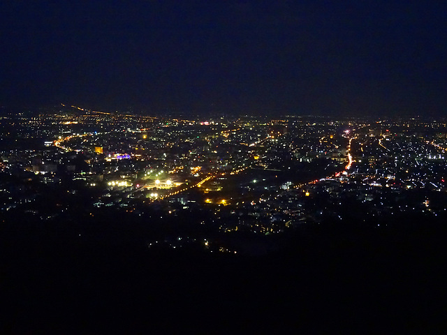 Chiang Mai by Night _Thailand