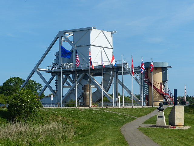 Pegasus Bridge Today (5) - 14 May 2018