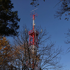 Radio tower