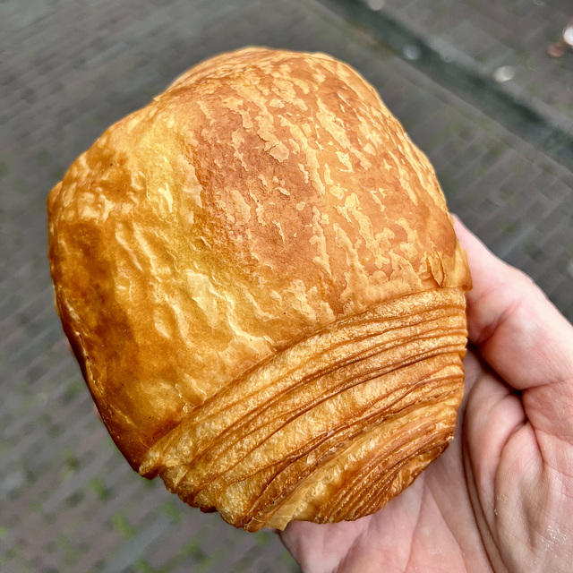 Pain au chocolat