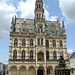 België - Oudenaarde, stadhuis
