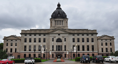 South Dakota State Capitol
