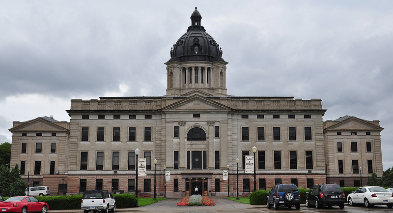 South Dakota State Capitol
