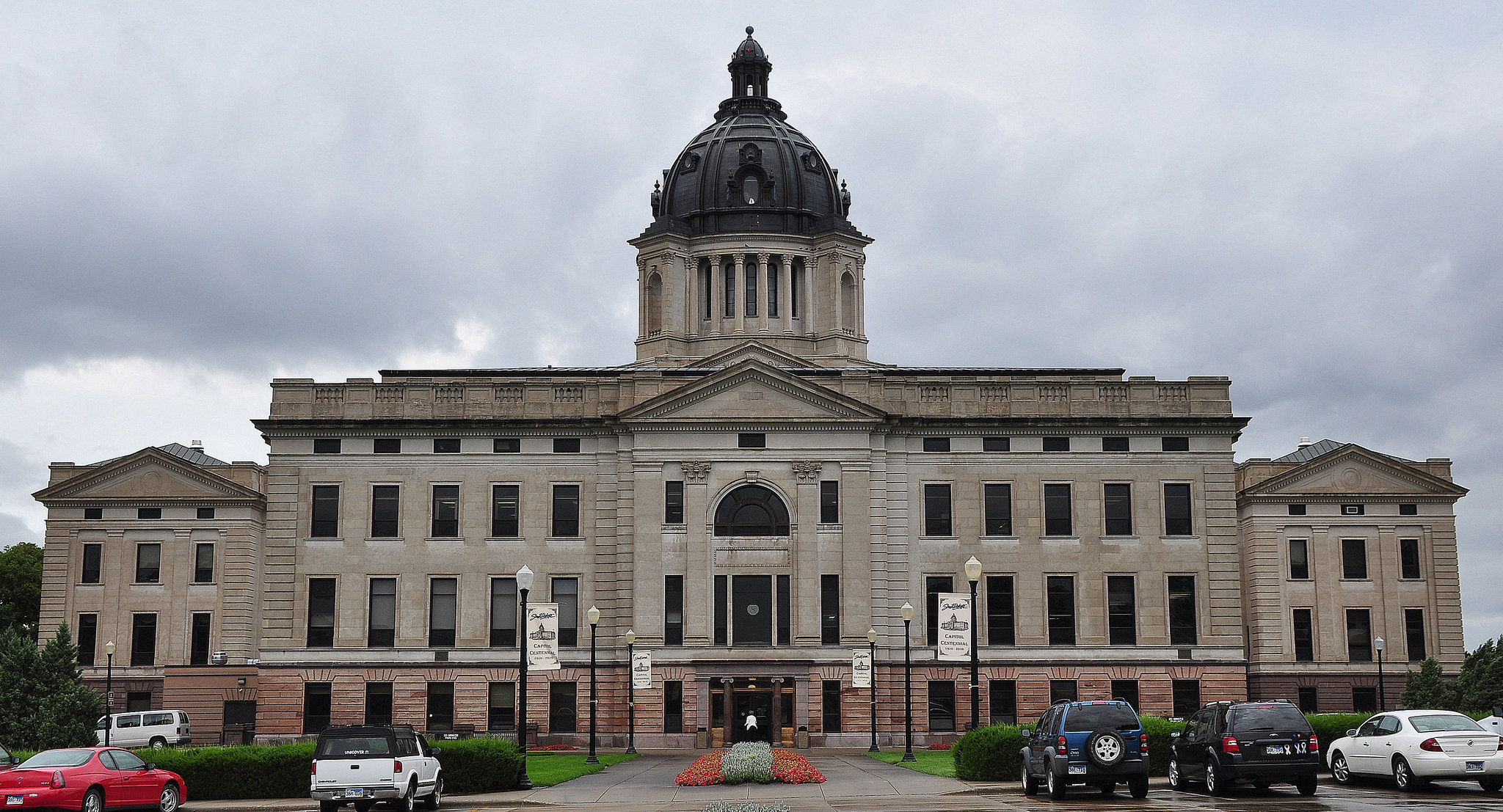 South Dakota State Capitol