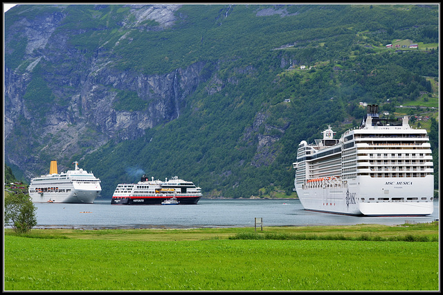 Geirangerfjord